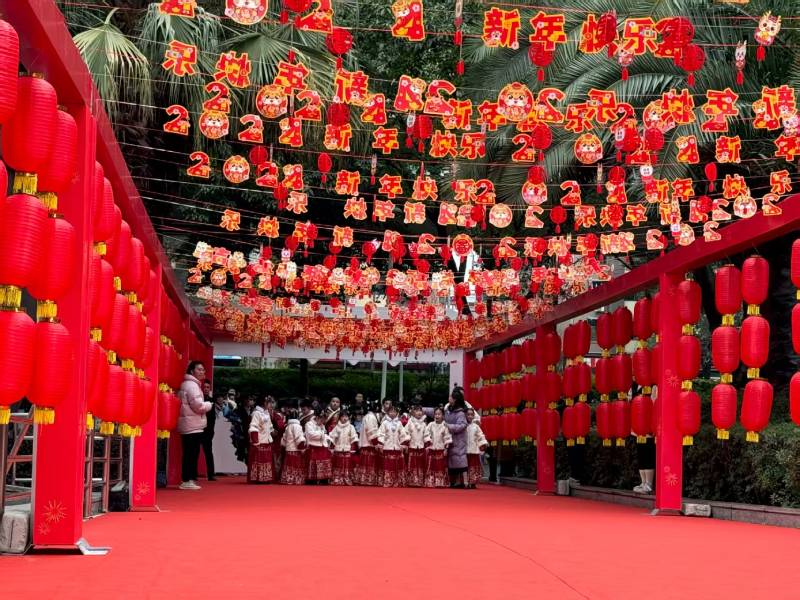 陇西县景区演艺